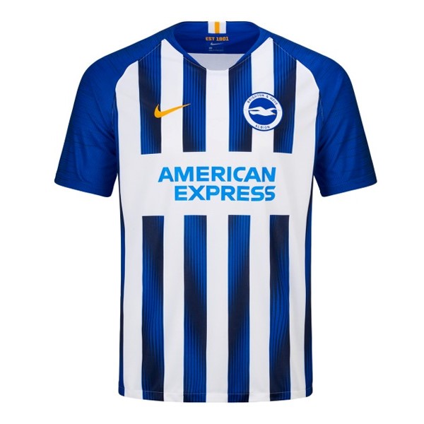 Camiseta Brighton 1ª 2019/20 Azul